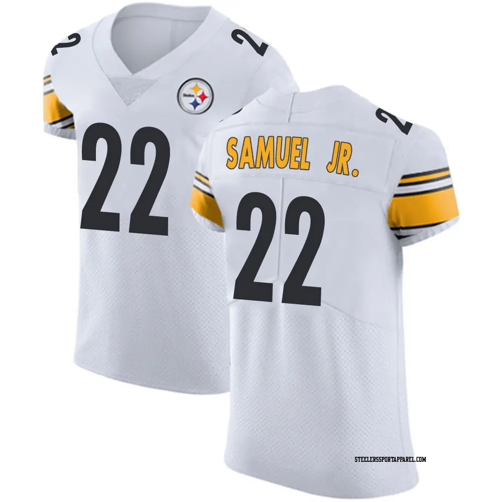 Samuel　1000%　１代目　イエローひつじ　レア目 Asante Samuel Jr. Jersey for Men, Women and Kids - Steelers Store