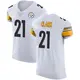 Elite White Men's Chuck Clark Pittsburgh Steelers Vapor Untouchable Jersey