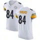 Elite White Men's Kevin Foelsch Pittsburgh Steelers Vapor Untouchable Jersey