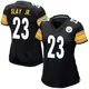 Game Black Women's Darius Slay Jr. Pittsburgh Steelers Team Color Jersey