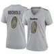 Game Gray Women's Lew Nichols Pittsburgh Steelers Atmosphere Fashion Jersey