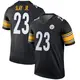 Legend Black Men's Darius Slay Jr. Pittsburgh Steelers Jersey