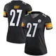 Legend Black Women's A.T. Perry Pittsburgh Steelers Jersey