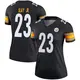 Legend Black Women's Darius Slay Jr. Pittsburgh Steelers Jersey