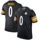 Legend Black Youth Lew Nichols Pittsburgh Steelers Jersey