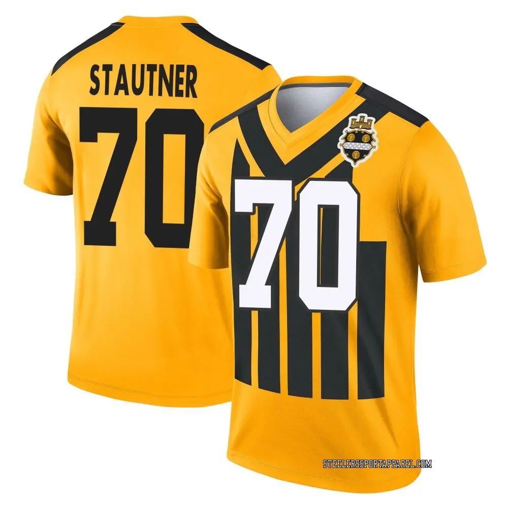 美品◎STEELERS OF THE CENTURY 記念ユニフォーム 希少 Steelers unveil 1933 Throwback Uniforms