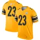 Legend Gold Youth Darius Slay Jr. Pittsburgh Steelers Inverted Jersey