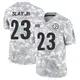 Limited Arctic Camo Youth Darius Slay Jr. Pittsburgh Steelers 2024 Salute to Service Jersey