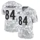 Limited Arctic Camo Youth Kevin Foelsch Pittsburgh Steelers 2024 Salute to Service Jersey