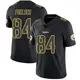 Limited Black Impact Youth Kevin Foelsch Pittsburgh Steelers Jersey