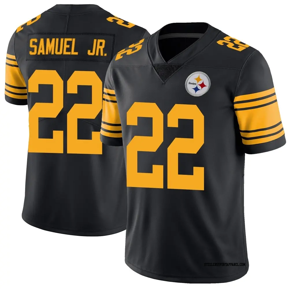 Asante Samuel Jr. Jersey for Men, Women and Kids - Steelers Store