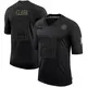 Limited Black Men's Chuck Clark Pittsburgh Steelers 2020 Salute To Service Jersey