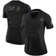 Limited Black Women's Darius Slay Jr. Pittsburgh Steelers 2020 Salute To Service Jersey