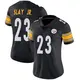 Limited Black Women's Darius Slay Jr. Pittsburgh Steelers Team Color Vapor Untouchable Jersey