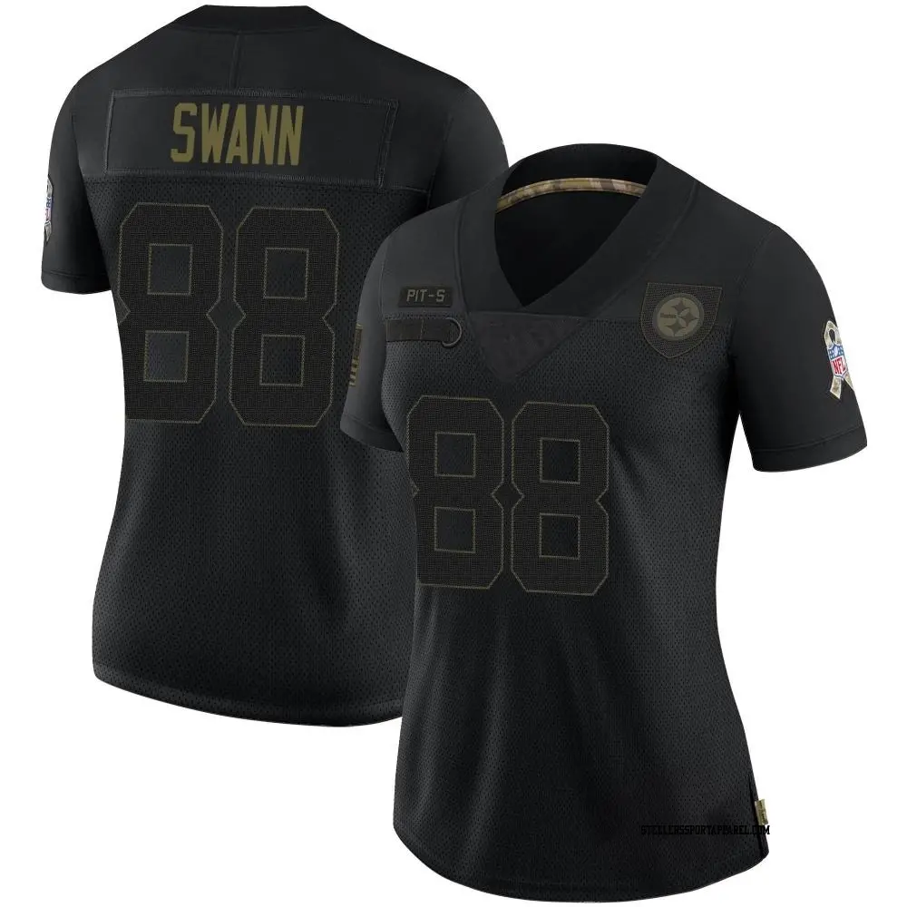Maillot Vintage Pittsburgh Steelers #88 Lynn Swann – Sears Rawlings Années 70 – Taille Jeune M