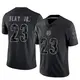 Limited Black Youth Darius Slay Jr. Pittsburgh Steelers Reflective Jersey
