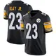 Limited Black Youth Darius Slay Jr. Pittsburgh Steelers Team Color Vapor Untouchable Jersey
