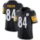 Limited Black Youth Kevin Foelsch Pittsburgh Steelers Team Color Vapor Untouchable Jersey