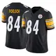 Limited Black Youth Kevin Foelsch Pittsburgh Steelers Vapor F.U.S.E. Jersey