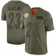 Limited Camo Youth Darius Slay Jr. Pittsburgh Steelers 2019 Salute to Service Jersey