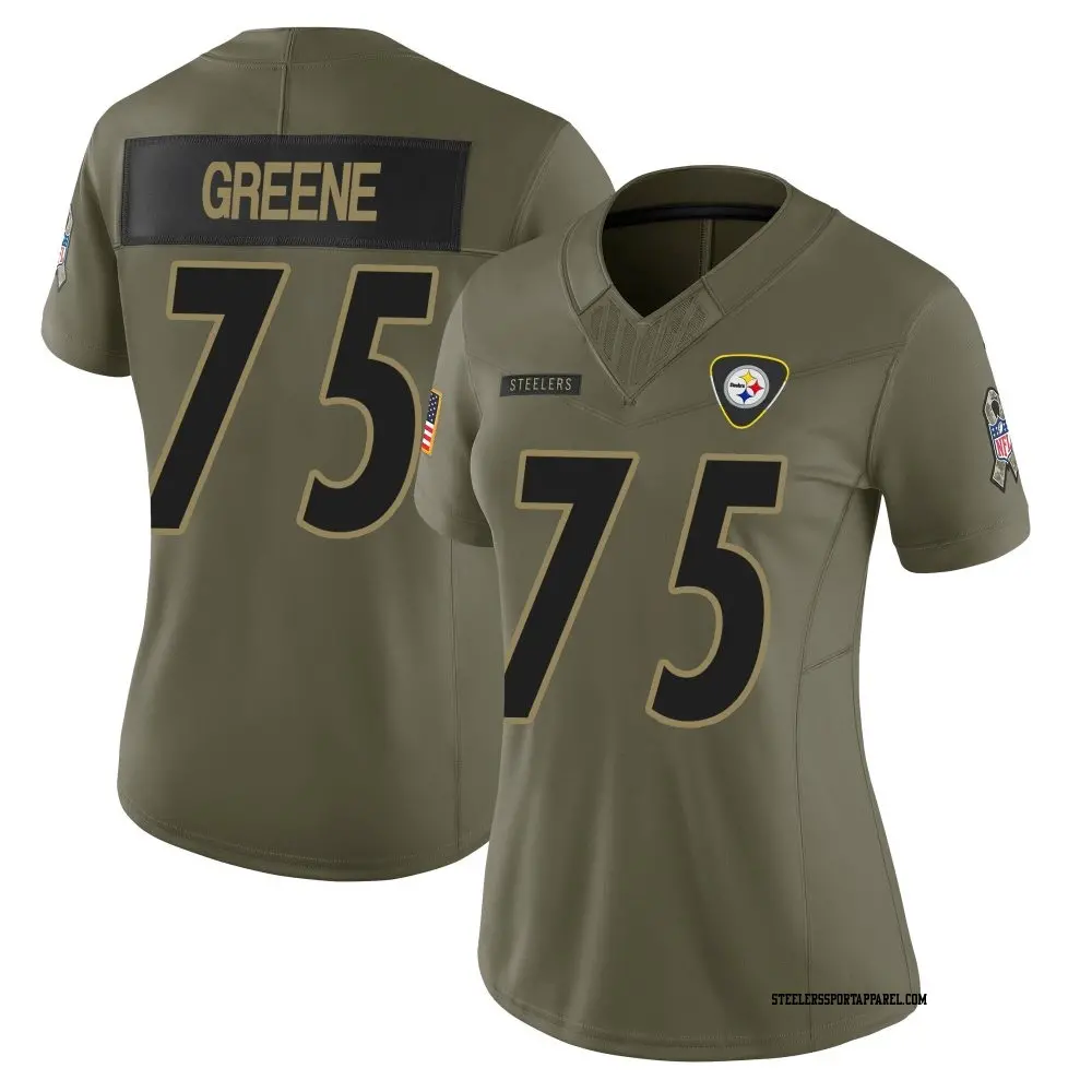 Joe Greene Jersey for Men, Women and Kids - Steelers Store
