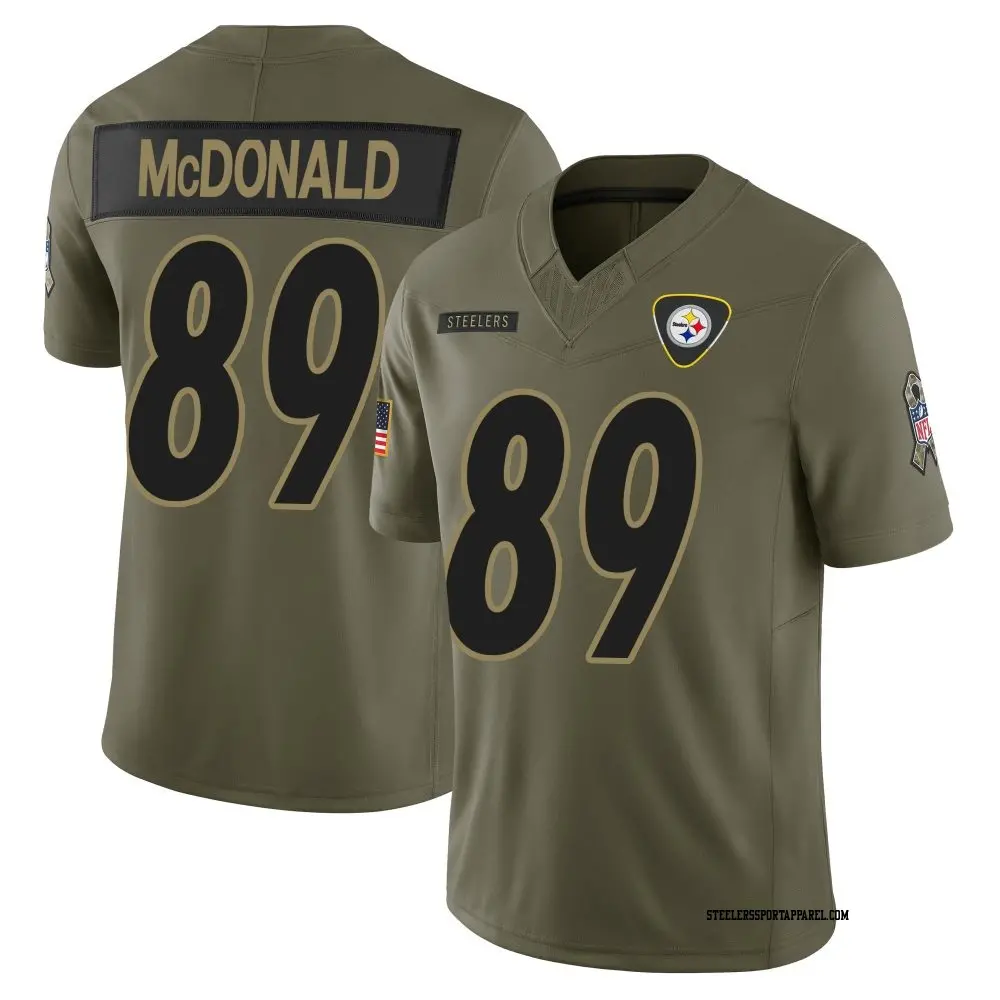 Vance McDonald Jersey for Men, Women and Kids - Steelers Store