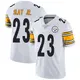 Limited White Men's Darius Slay Jr. Pittsburgh Steelers Vapor Untouchable Jersey