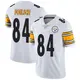 Limited White Men's Kevin Foelsch Pittsburgh Steelers Vapor Untouchable Jersey
