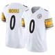 Limited White Men's Lew Nichols Pittsburgh Steelers Vapor F.U.S.E. Jersey