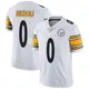 Limited White Men's Lew Nichols Pittsburgh Steelers Vapor Untouchable Jersey