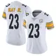 Limited White Women's Darius Slay Jr. Pittsburgh Steelers Vapor Untouchable Jersey