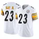 Limited White Youth Darius Slay Jr. Pittsburgh Steelers Vapor F.U.S.E. Jersey