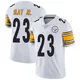 Limited White Youth Darius Slay Jr. Pittsburgh Steelers Vapor Untouchable Jersey