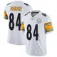 Limited White Youth Kevin Foelsch Pittsburgh Steelers Vapor Untouchable Jersey